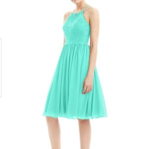 🌟Azazie lyric dress🌟